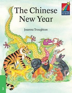 Книги для дітей: The Chinese New Year — Cambridge Storybooks
