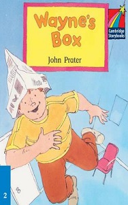 Художні книги: Waynes Box — Cambridge Storybooks