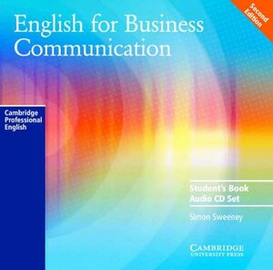 Бизнес и экономика: English for Business Communication Audio CDs (2) 2nd Edition [Cambridge University Press]