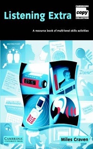Іноземні мови: Listening Extra Book/Audio CD Pk