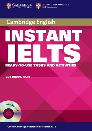 Иностранные языки: Instant IELTS Book and Audio CD Pack [Cambridge University Press]
