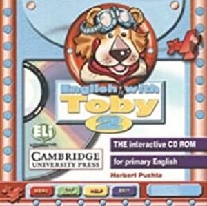 English with Toby 2 CD-ROM for Windows