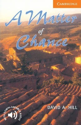 Іноземні мови: CER 4 Matter of Chance