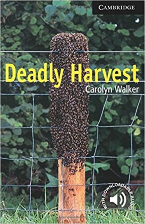 Іноземні мови: CER 6 Deadly Harvest