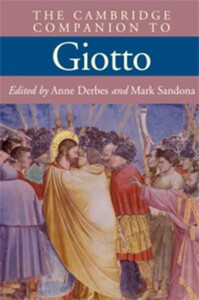 Книги для дорослих: The Cambridge Companion to Giotto - Cambridge Companions to the History of Art