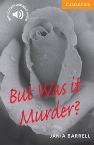 Книги для дорослих: CER 4 But Was it Murder?