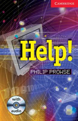 Иностранные языки: Help! Book with Audio CD Pack Level 1 [Cambridge English Readers]