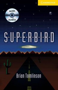 Книги для дорослих: CER 2 Superbird: Book with Audio CD Pack