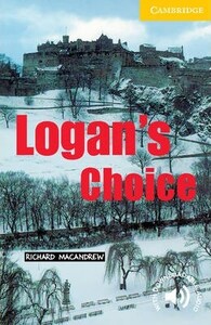 Книги для дорослих: CER 2 Logan's Choice