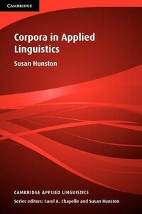 Иностранные языки: Corpora in Applied Linguistics [Cambridge University Press]