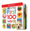 Lift the Flap: First 100 Words