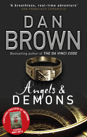 Художественные: Dan Brown Angels and Demons [Paperback]