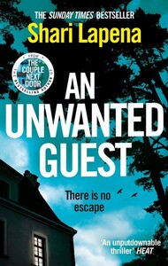 An Unwanted Guest (Shari Lapea)