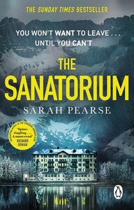 Художні: The Sanatorium [Random House]