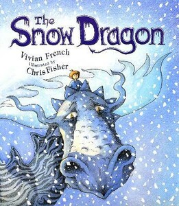 Книги для детей: The Snow Dragon [Penguin]