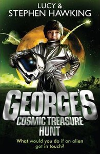 Книги для детей: George's Cosmic Treasure Hunt