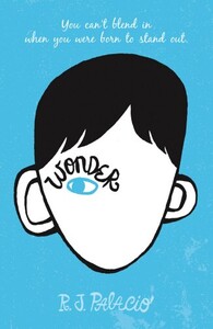 Книги для взрослых: Wonder (9780552565974)