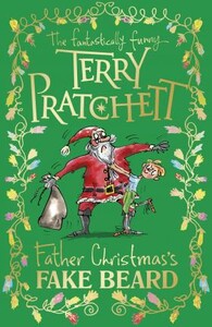 Книги для детей: Father Christmas's Fake Beard [Corgi]