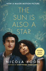 Художні: The Sun is also a Star [Random House]