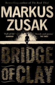 Книги для дорослих: Bridge of Clay (Markus Zusak) (9780552774765)