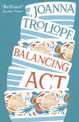 Художні: Balancing Act (Joanna Trollope)