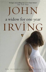 Книги для дорослих: A Widow for One Year (John Irving)