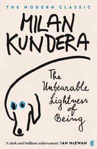 Художественные: The Unbearable Lightness of Being [Faber and Faber]