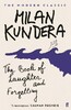 The Book of Laughter and Forgetting [Faber and Faber]