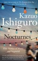 Книги для взрослых: Nocturnes. Five Stories of Music and Nightfall (9780571245017)
