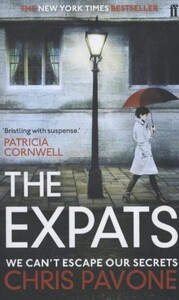 Книги для взрослых: The Expats (9780571279159)