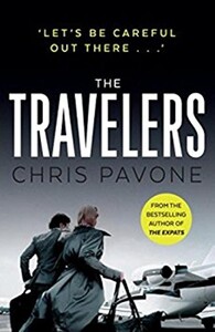 Книги для дорослих: The Travelers