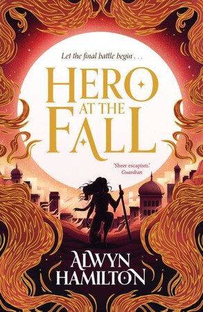 Художні: Hero at the Fall [Faber and Faber]