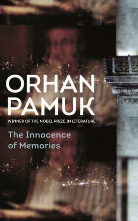 Біографії і мемуари: The Innocence of Memories [Faber and Faber]