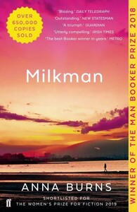 Художественные: Milkman [Faber and Faber]