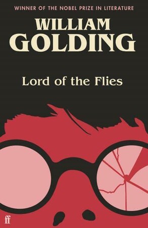 Художні: Lord of the Flies [Faber and Faber]