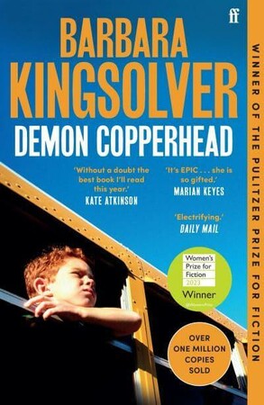 Художні: Demon Copperhead [Faber and Faber]