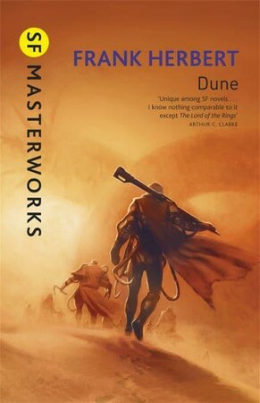 Художні: Dune Chronicles (Book 1): Dune [Orion Publishing]