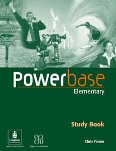 Книги для дітей: Powerbase Elem Study Book