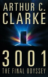 Книги для взрослых: Clarke 3001 The Final Odyssey [Harper Collins]