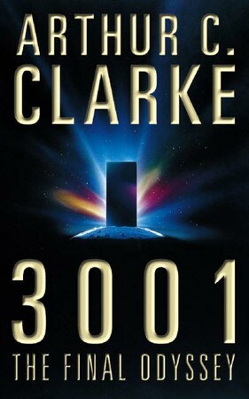 Художественные: Clarke 3001 The Final Odyssey [Harper Collins]