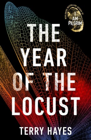 Художественные: The Year of the Locust [Random House]