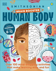Brain Booster: Human Body [Dorling Kindersley]