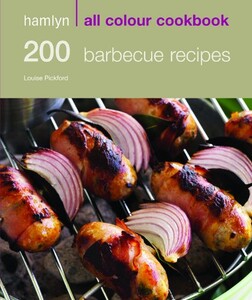 Книги для взрослых: Hamlyn All Colour Cookbook: 200 Barbecue Recipes