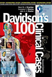 Книги для взрослых: Davidson's 100 Clinical Cases, International Edition, 2nd Edition [Churchill Livingstone]