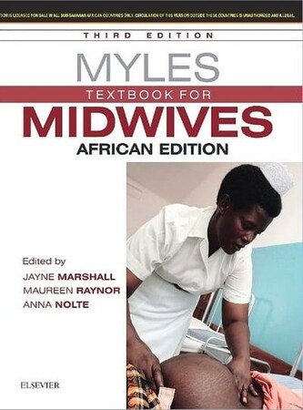 Медицина и здоровье: Myles Textbook for Midwives African Edition, 3rd Edition [Elsevier]
