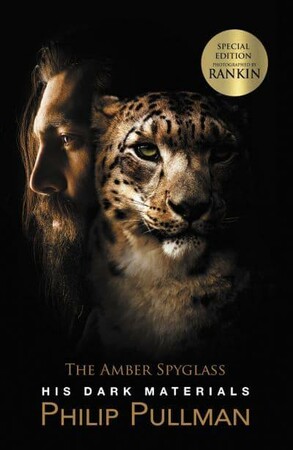 Художні: His Dark Materials 3: The Amber Spyglass [Scholastic]