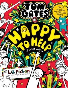 Книги для дітей: Happy to Help (Eventually): Book 20 [Scholastic]
