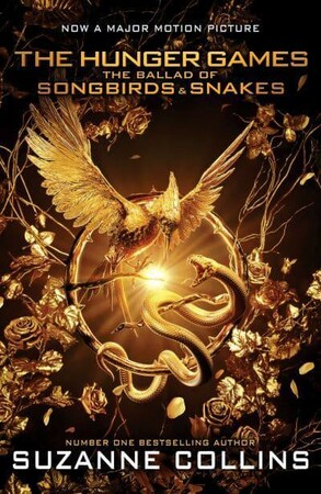 Художні: The Hunger Games: The Ballad of Songbirds & Snakes [Scholastic]