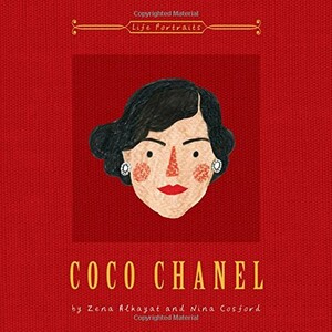 Біографії і мемуари: Life Portrait: Coco Chanel [Quarto Publishing]