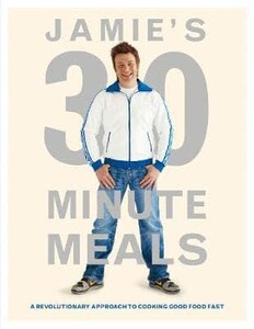 Книги для дорослих: Jamies 30-Minute Meals (9780718154776)